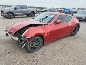 Nissan 370z 3.7L 6 2016