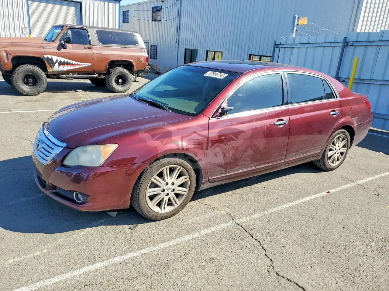 Toyota Avalon 3.5L 6 2008