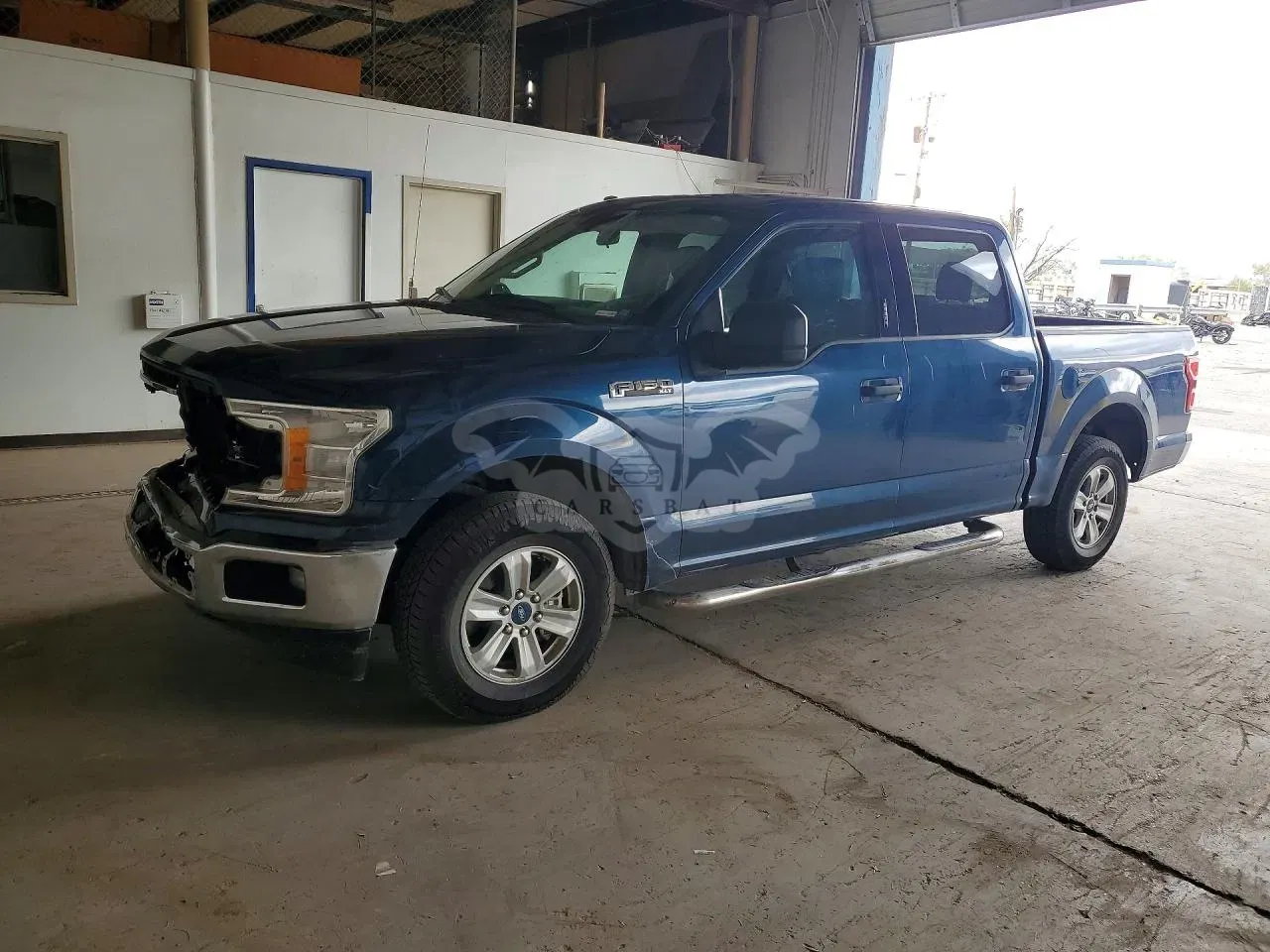 Ford F-150 3.3L 6 2018