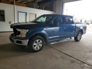 Ford F-150 3.3L 6 2018