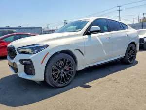 BMW X6 4.4L 8 2021
