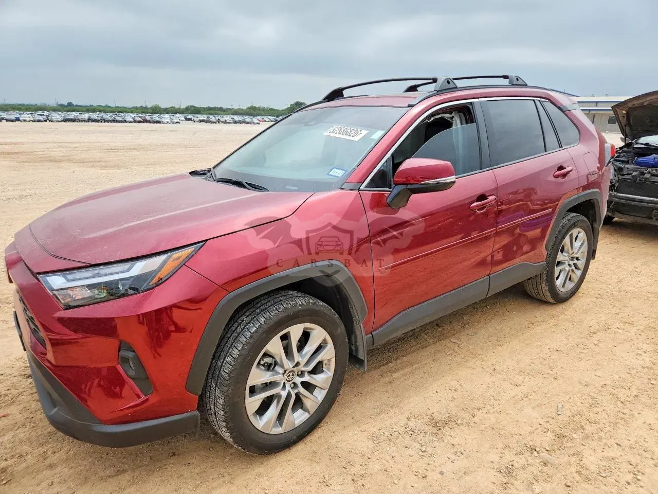 Toyota Rav4 2.5L 4 2025