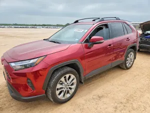 Toyota Rav4 2.5L 4 2025