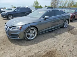 Audi A5 2.0L 4 2018