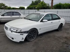 Volvo S80 2.5L 5 2004