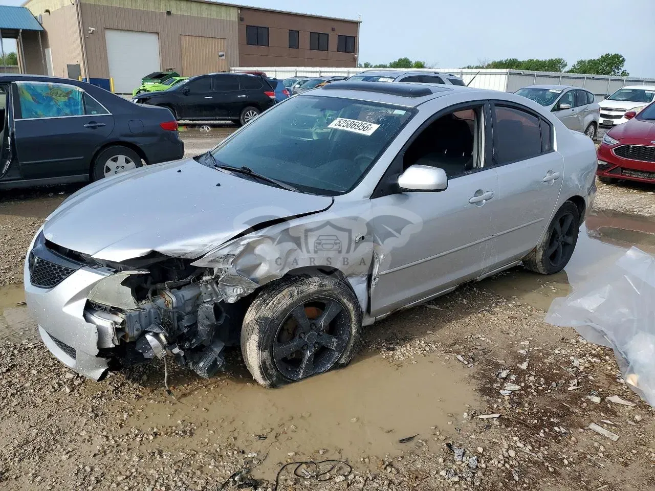 Mazda 3 2.0L 4 2004