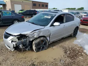 Mazda 3 2.0L 4 2004