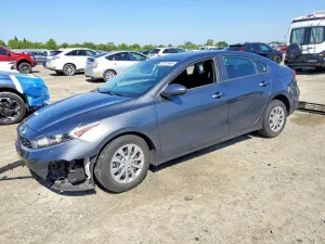 Kia Cerato / Forte / K3 2.0L 4 2024