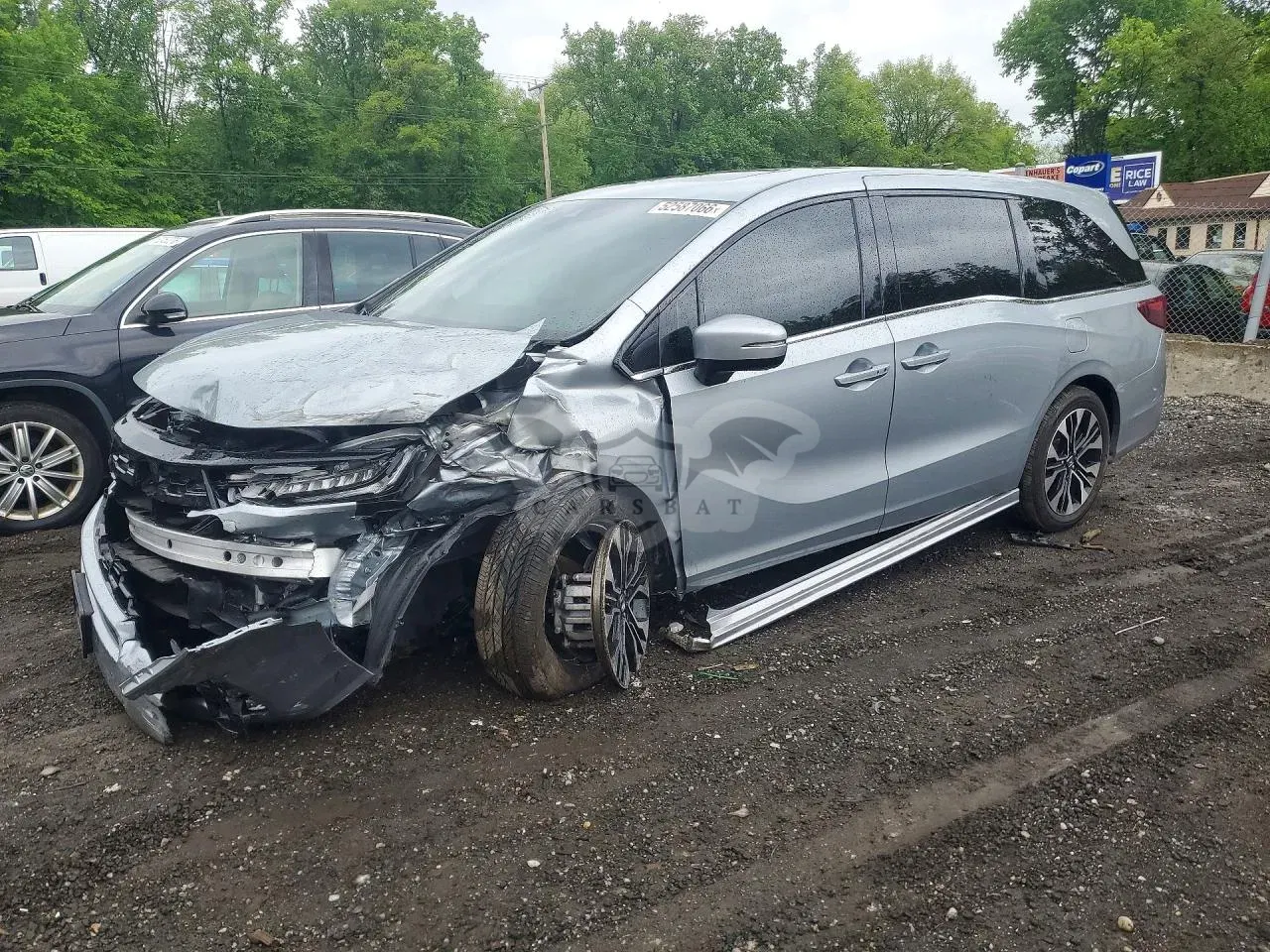 Honda Odyssey 3.5L 6 2025