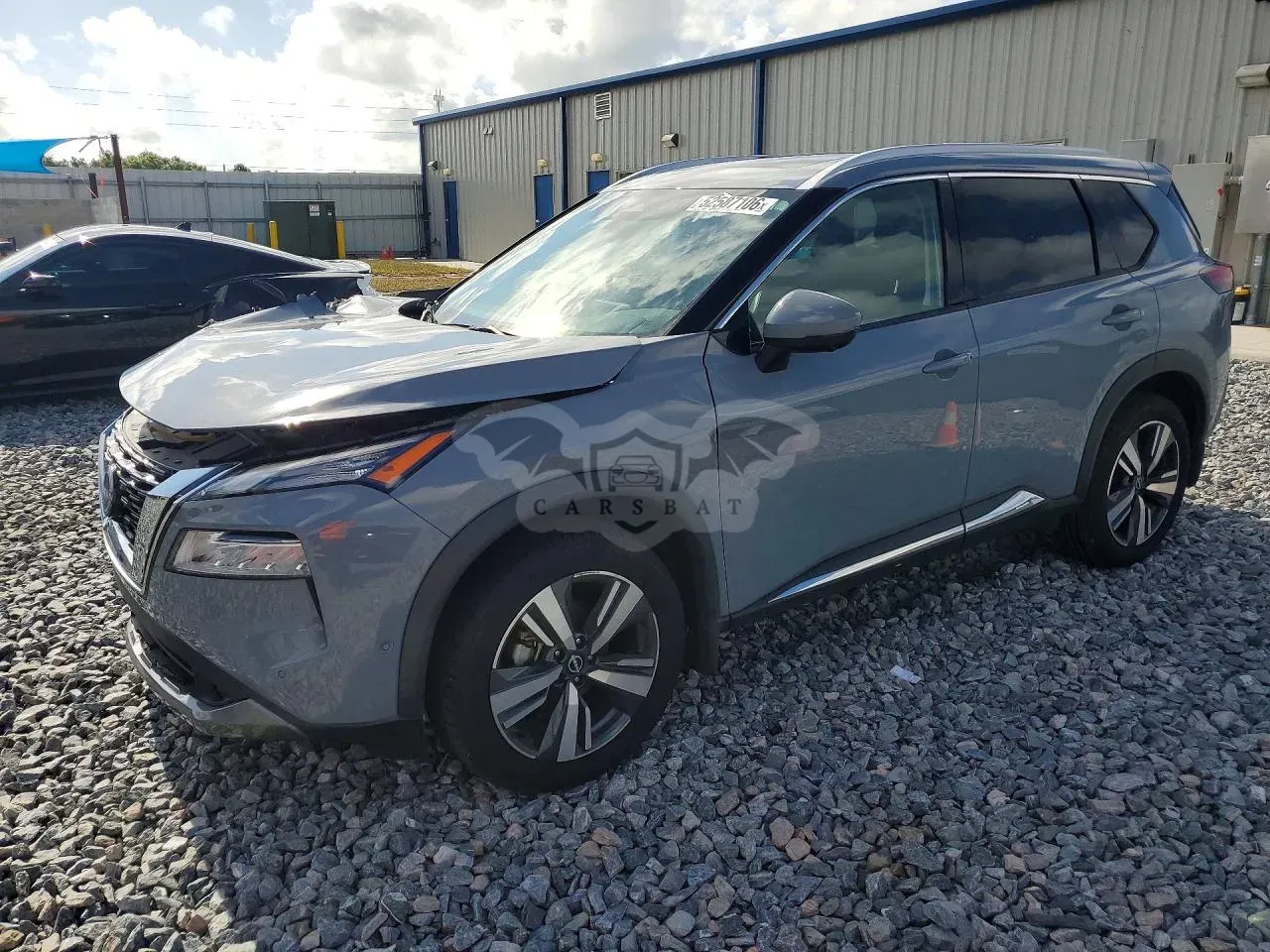 Nissan Rogue 1.5L 3 2022