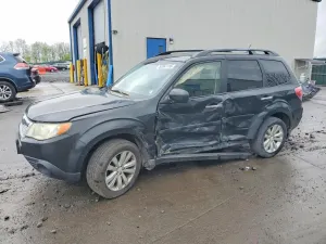 Subaru Forester 2.5L 4 2012