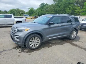 Ford Explorer 2.3L 4 2022