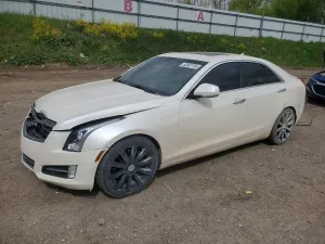 Cadillac ATS 3.6L 6 2013