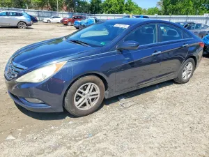 Hyundai Sonata 2.0L 4 2011