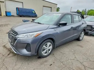 Nissan Kicks 1.6L 4 2022