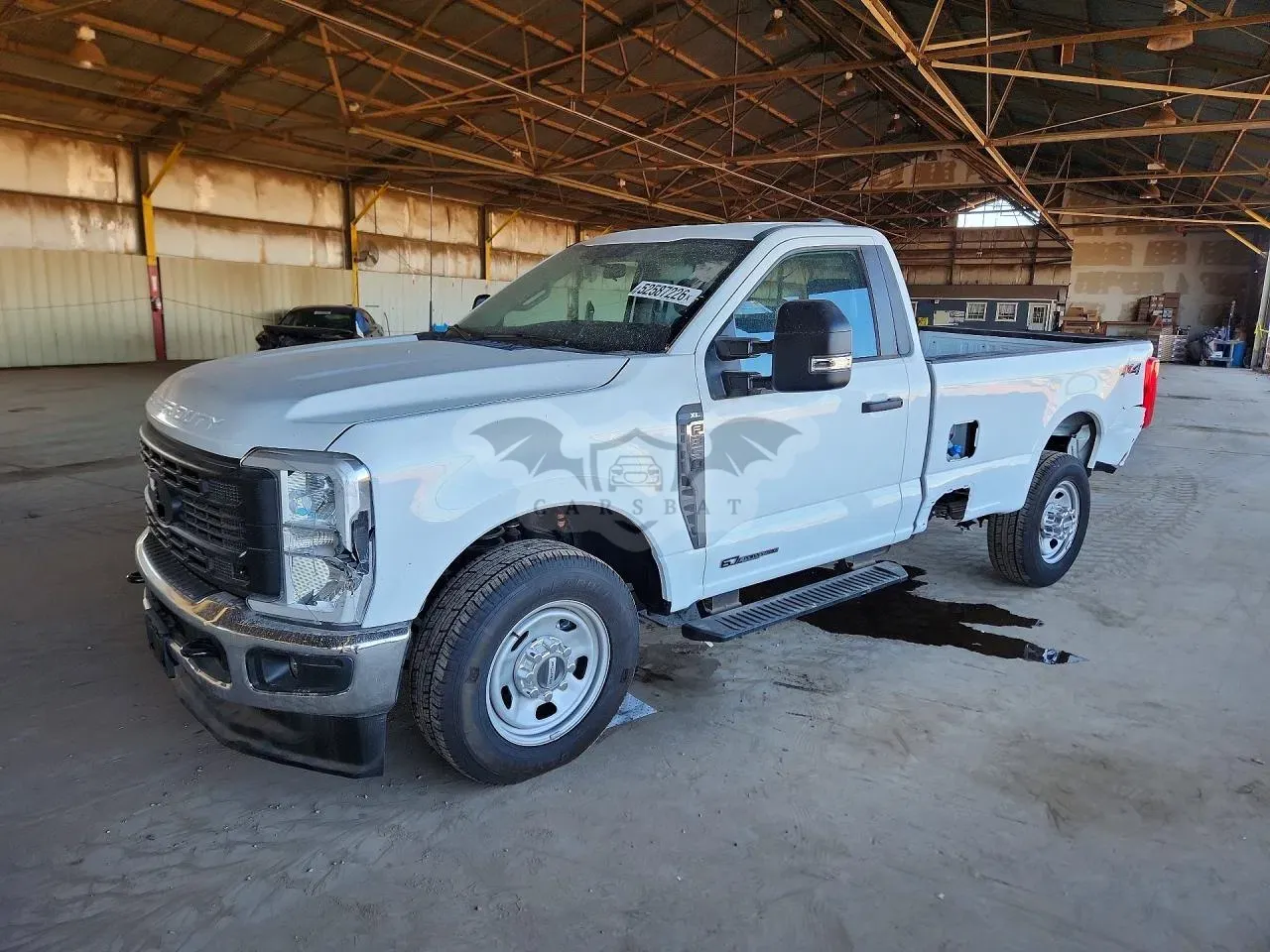 Ford F-350 6.7L 8 2025
