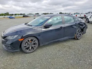 Honda Civic 2.0L 4 2021