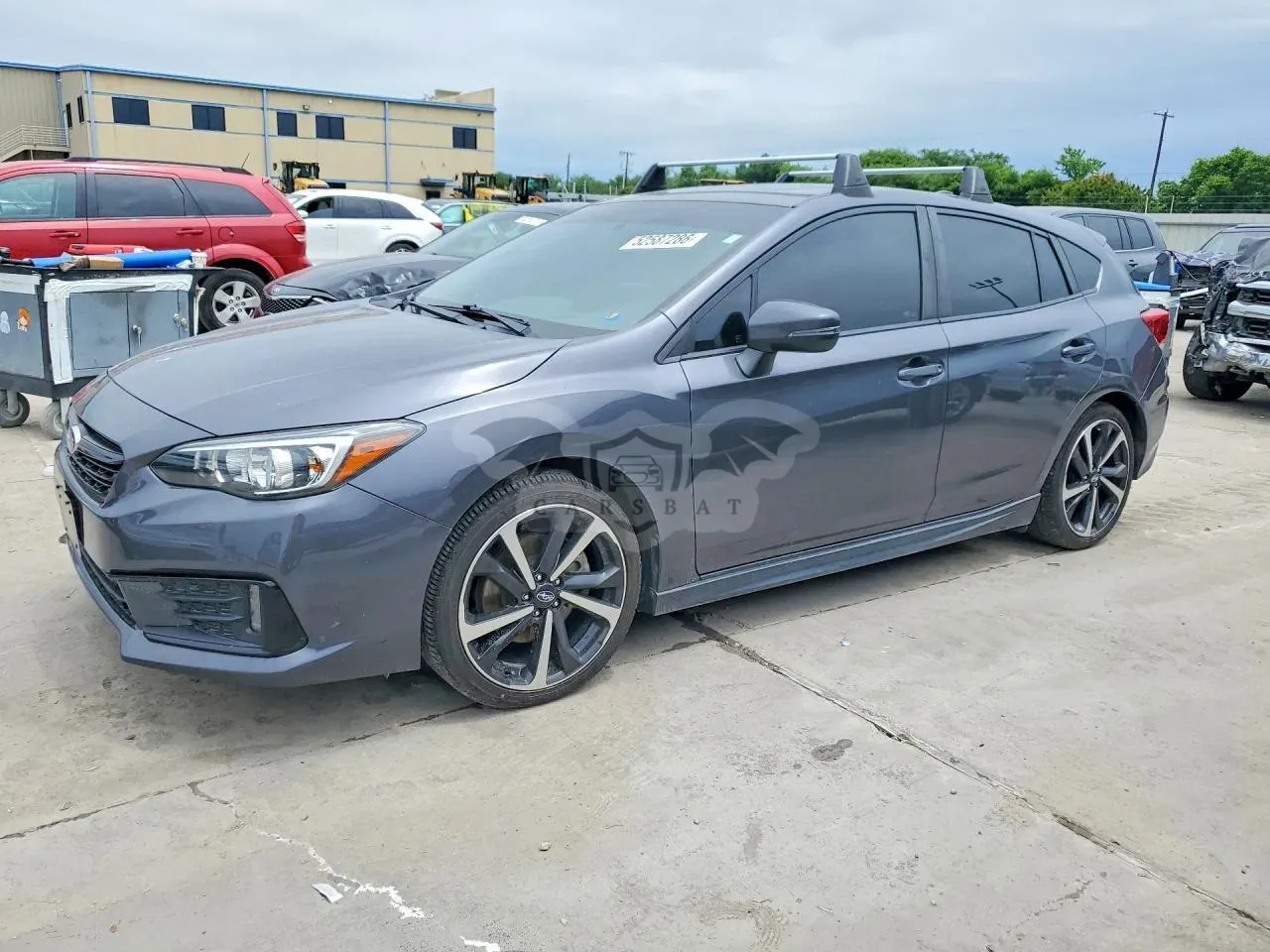Subaru Impreza 2.0L 4 2021