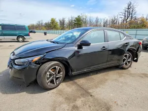 Nissan Sentra 2.0L 4 2025