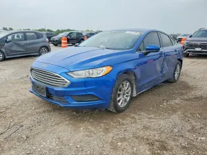 Ford Fusion 2.5L 4 2017
