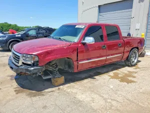 GMC Sierra 5.3L 8 2005
