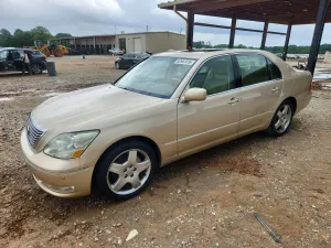 Lexus LS 4.3L 8 2005