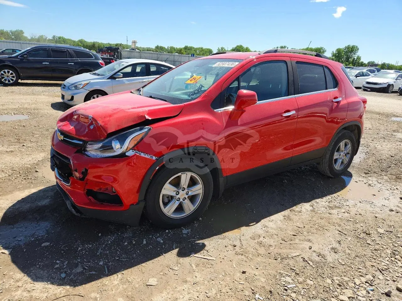 Chevrolet Trax 1.4L 4 2020