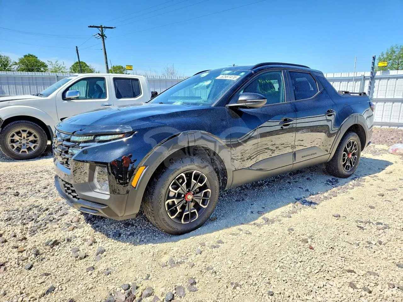 Hyundai Santa Cruz 2.5L 4 2024