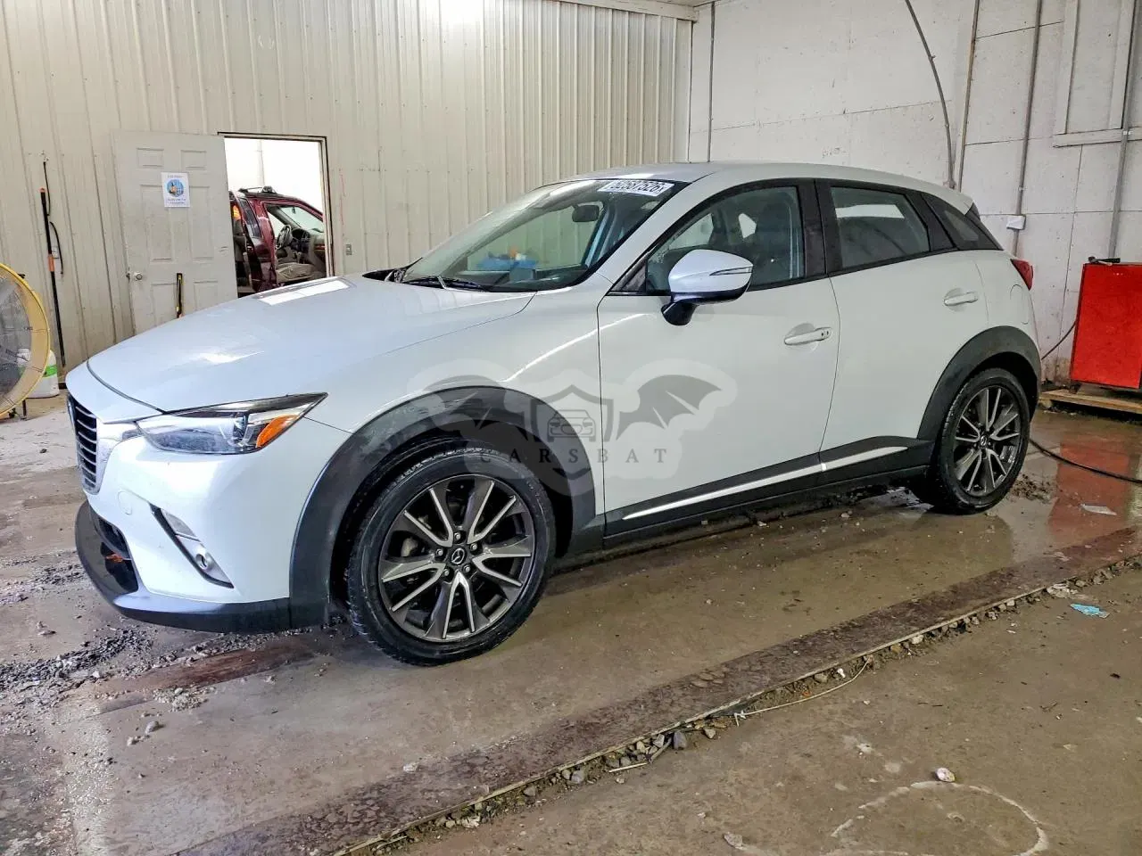 Mazda CX-3 2.0L 4 2016