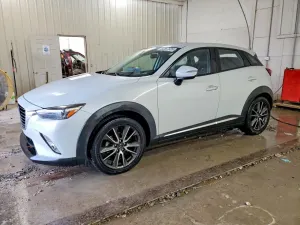 Mazda CX-3 2.0L 4 2016