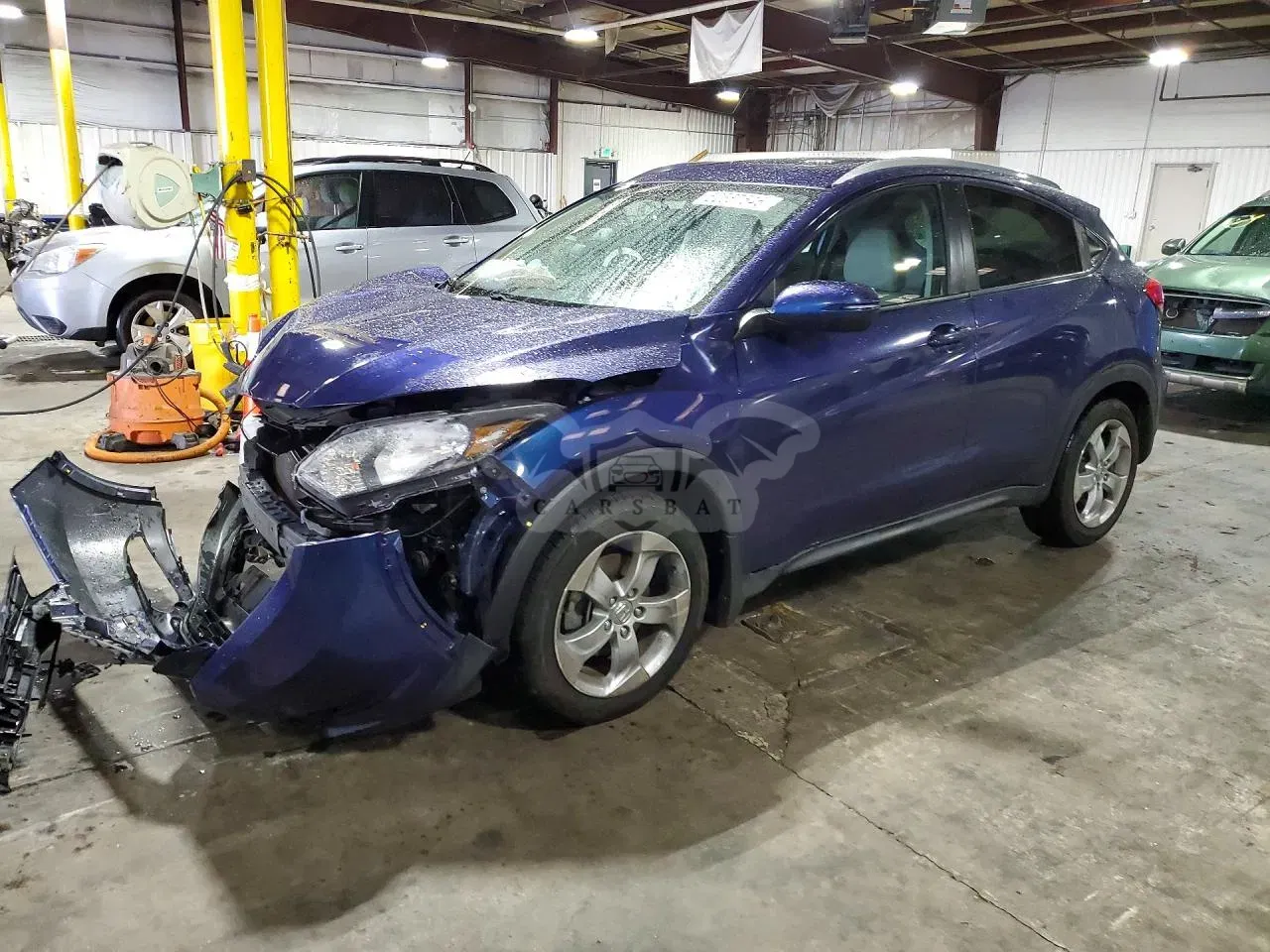 Honda HR-V 1.8L 4 2016