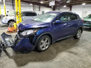 Honda HR-V 1.8L 4 2016