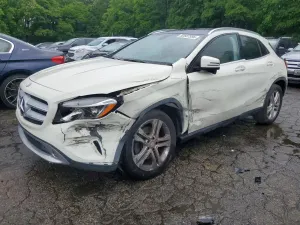 Mercedes-Benz GLA 2.0L 4 2016