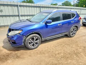 Nissan Rogue 2.5L 4 2018