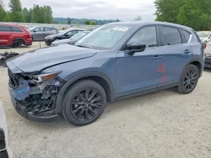 Mazda CX-5 2.5L 4 2024