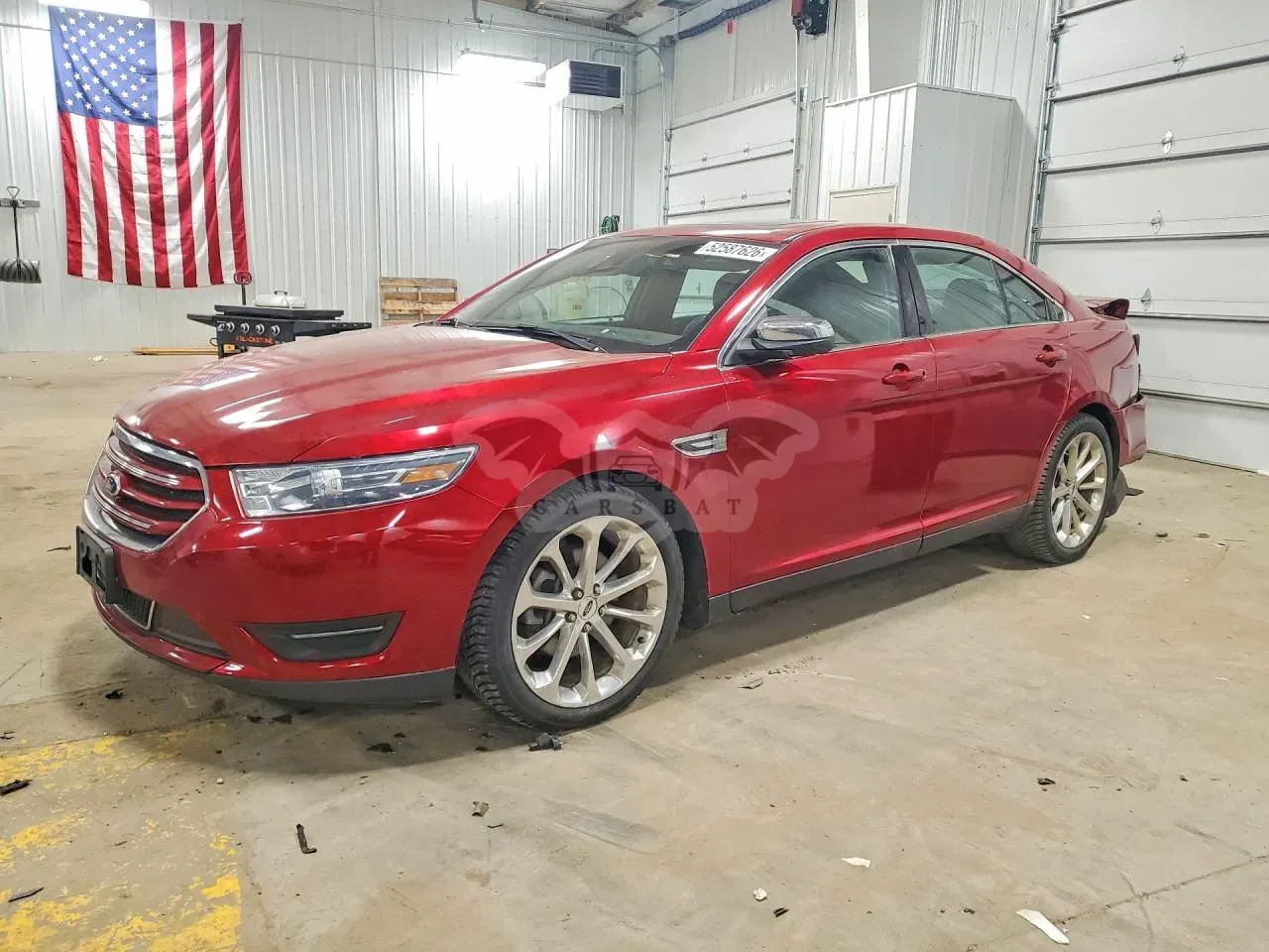 Ford Taurus 3.5L 6 2015