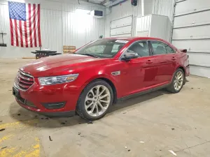 Ford Taurus 3.5L 6 2015