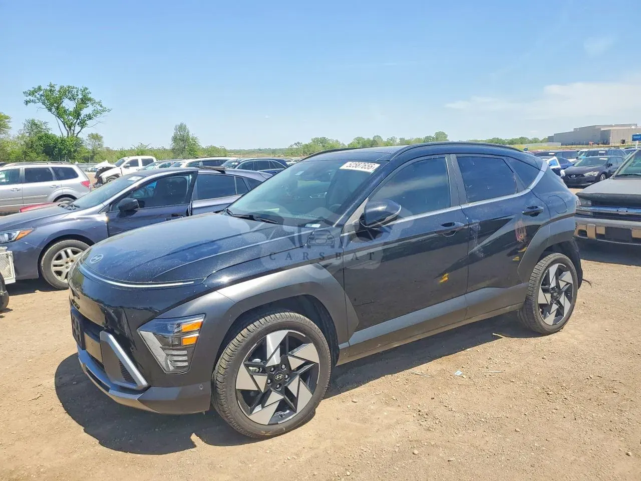 Hyundai Kona 1.6L 4 2024
