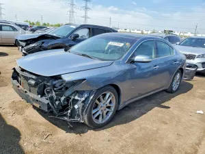 Nissan Maxima 3.5L 6 2010