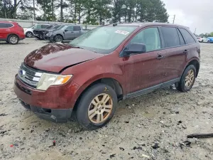Ford Edge 3.5L 6 2009