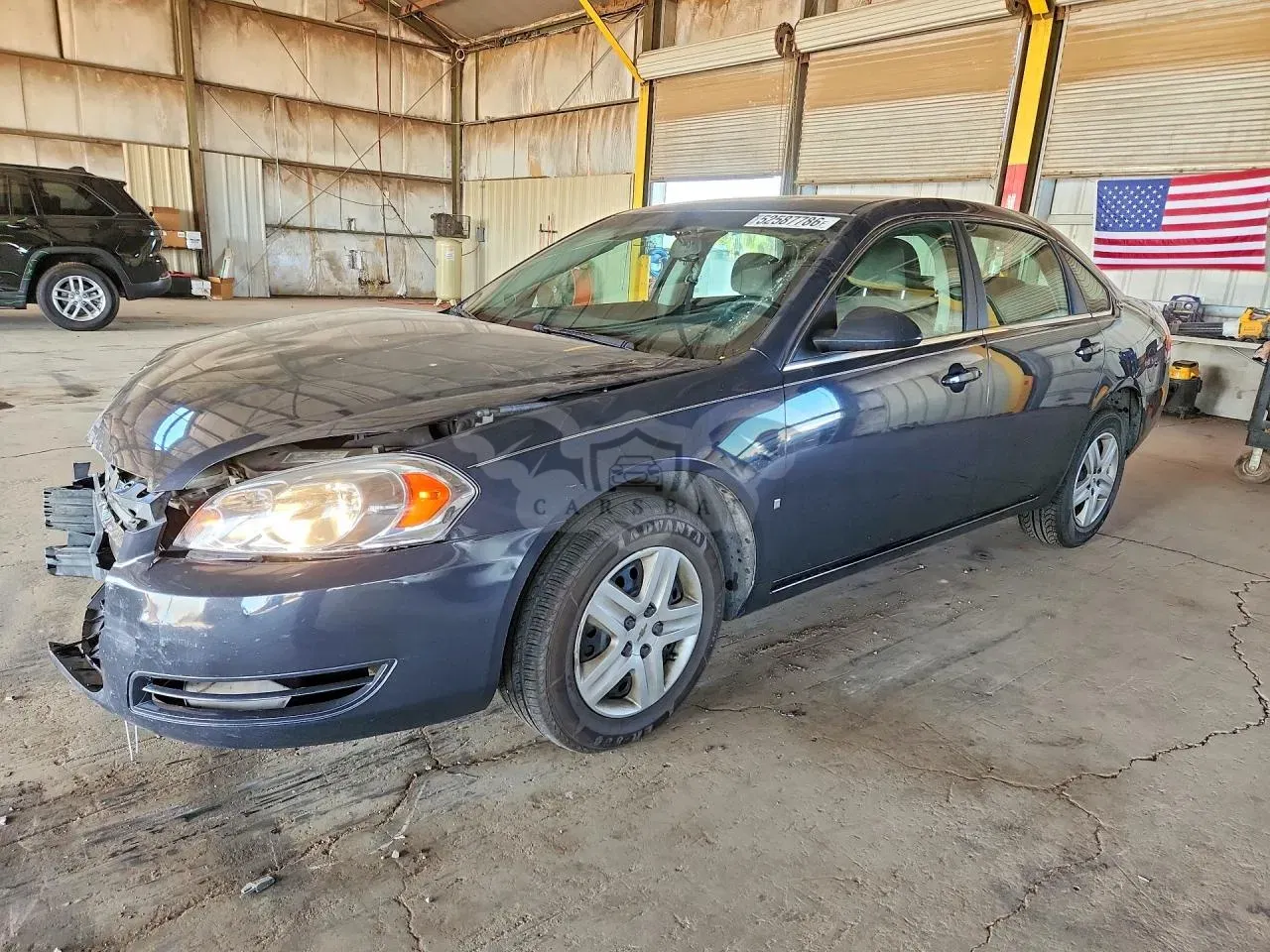 Chevrolet Impala 3.5L 6 2008