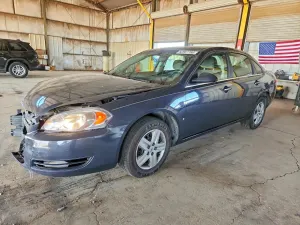 Chevrolet Impala 3.5L 6 2008