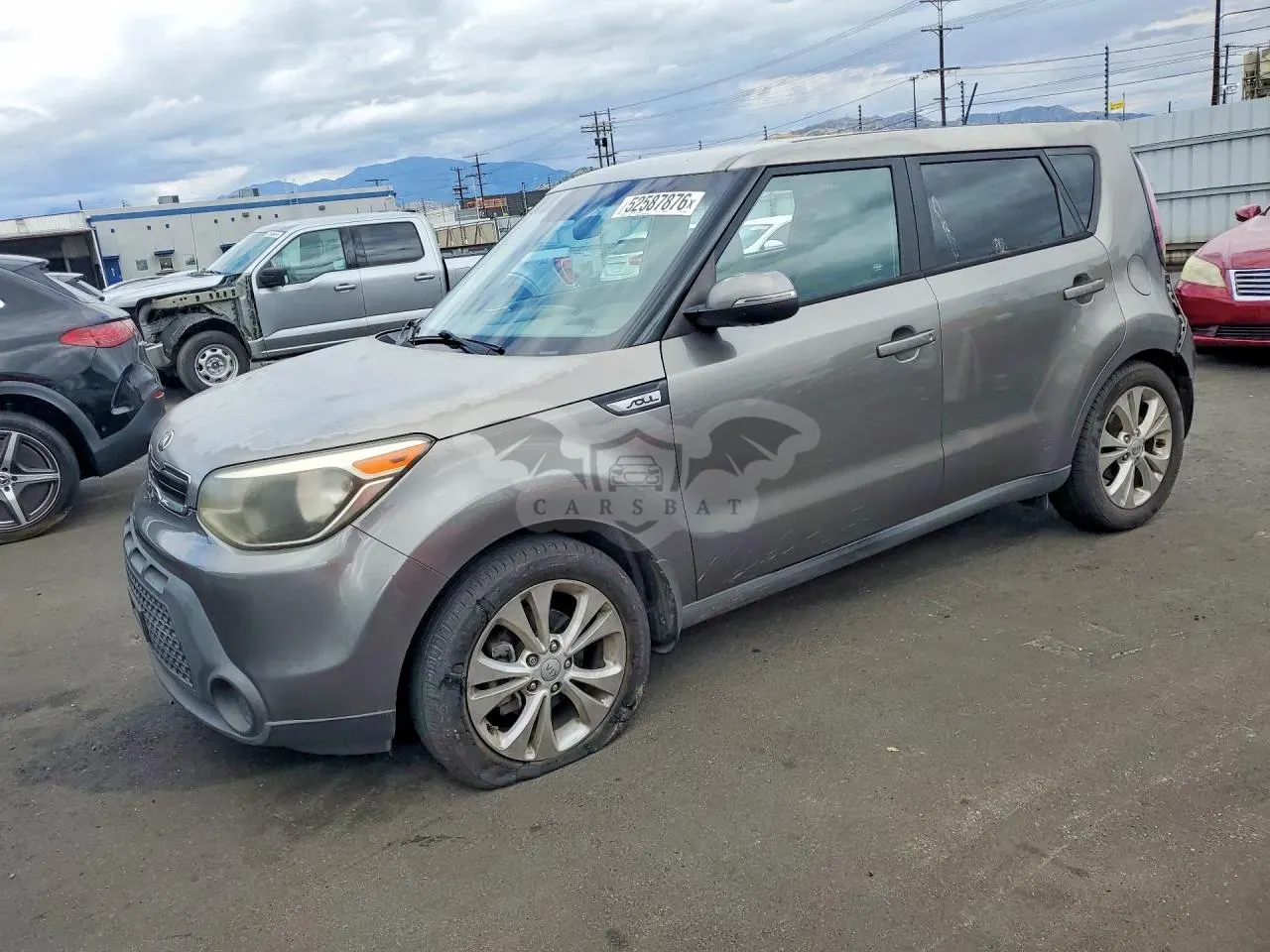 Kia Soul 2.0L 4 2014