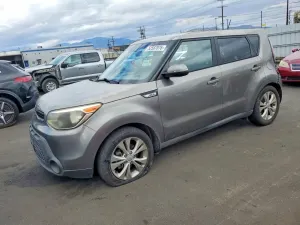 Kia Soul 2.0L 4 2014