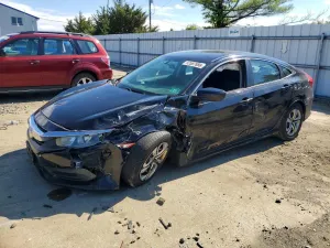 Honda Civic 2.0L 4 2016