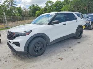 Ford Explorer 3.3L 6 2022