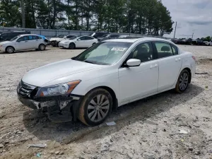 Honda Accord 2.4L 4 2011