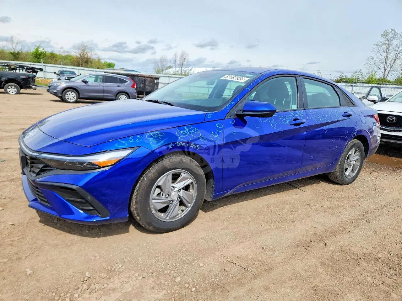 Hyundai Elantra 2.0L 4 2025