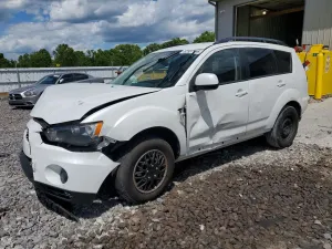Mitsubishi Outlander 2.4L 4 2013