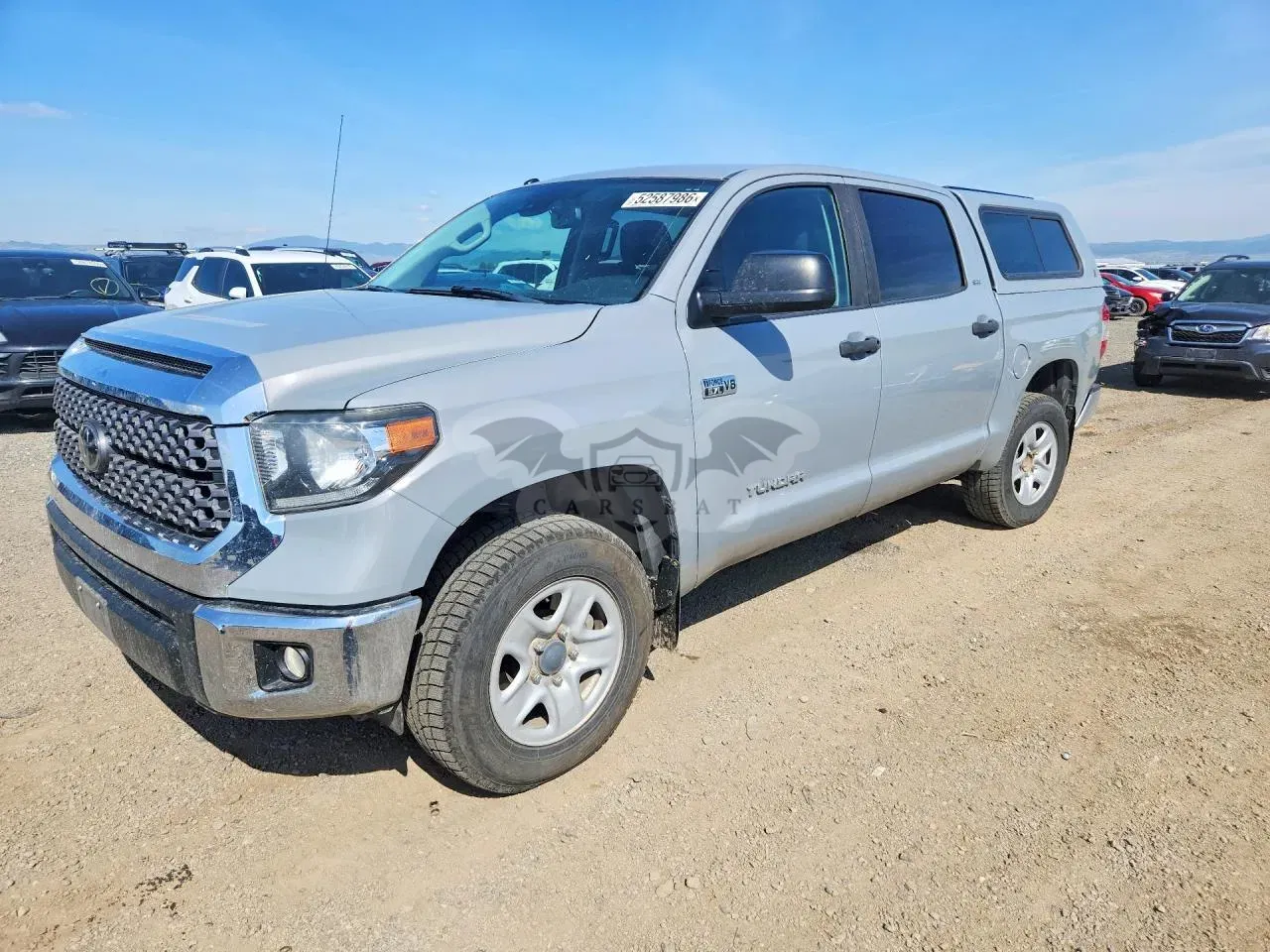 Toyota Tundra 5.7L 8 2019